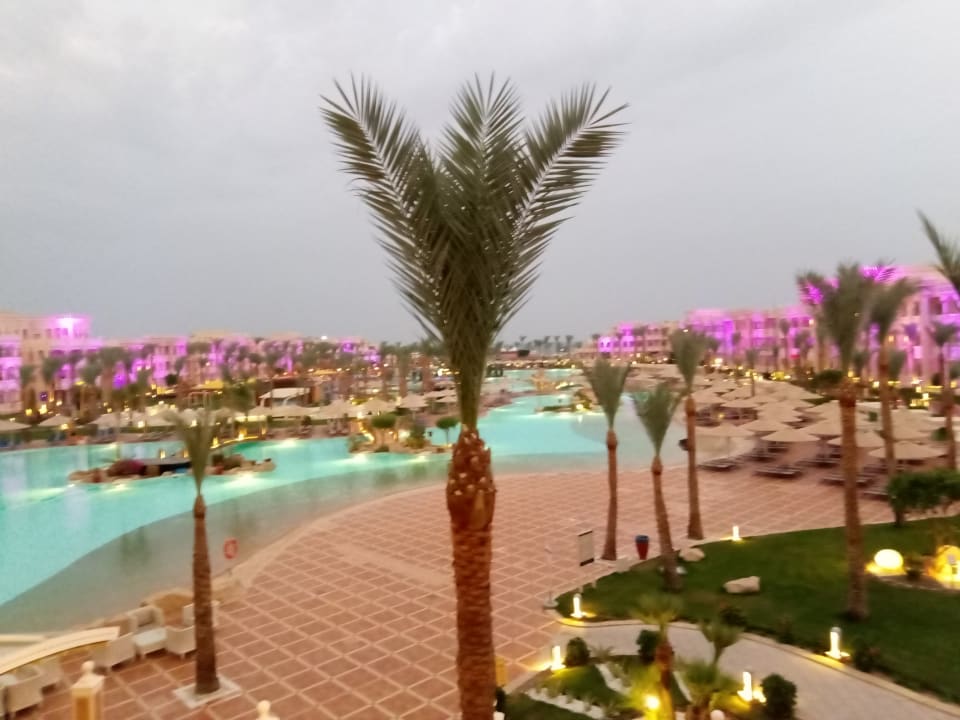 Außenansicht Pickalbatros Palace Resort