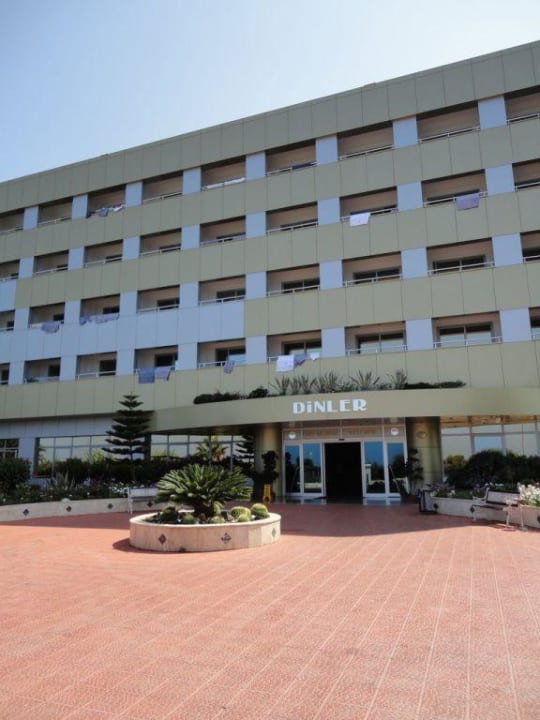 Dinler Kırbıyık Resort Hotel - Alanya