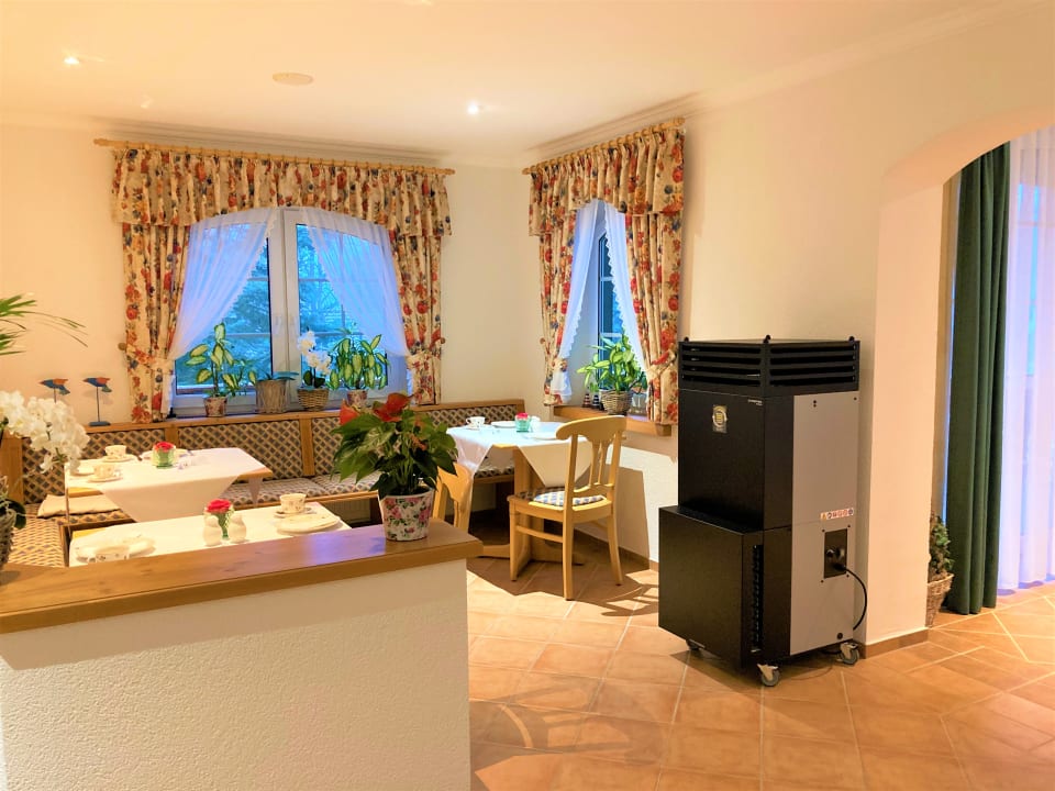 Gastro Landhaus Müritzgarten