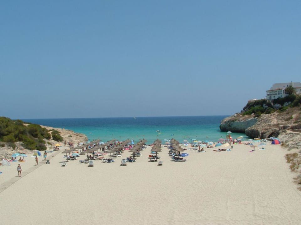 Hotel-Strand Iberostar Waves Cala Domingos