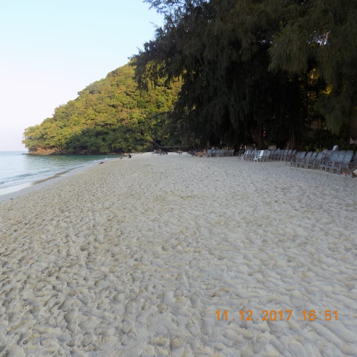 Strand Hotel Coral Island Resort