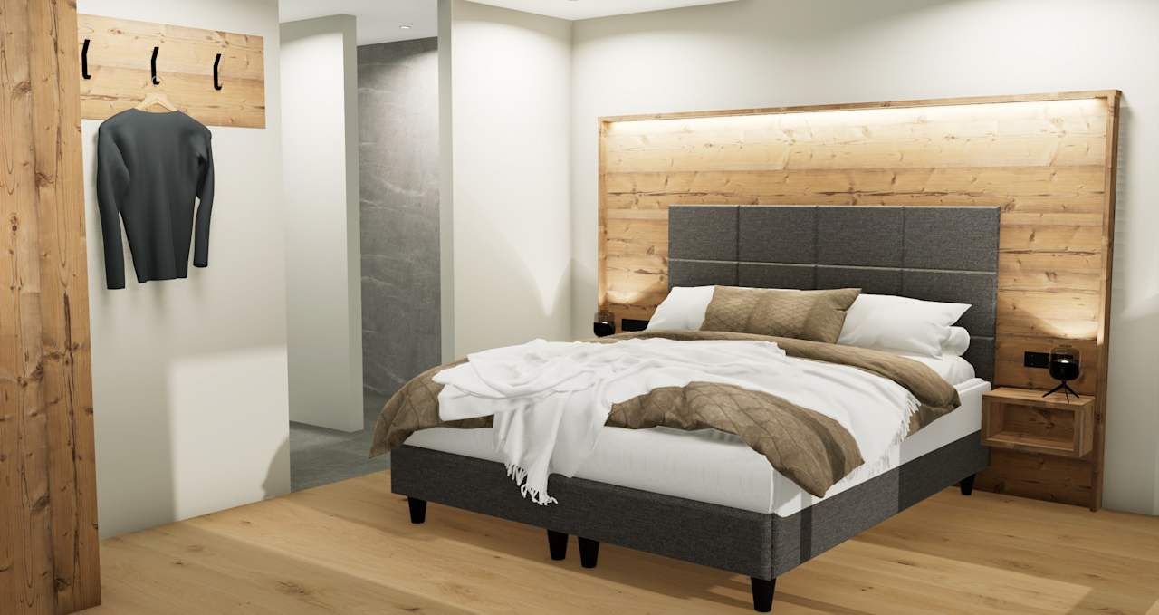 Zimmer Wenger Alpenhof