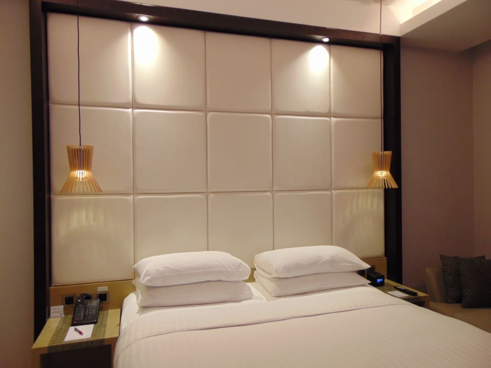 Zimmer Lagos Marriott Hotel Ikeja