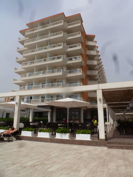 Fassade BG Hotel Caballero