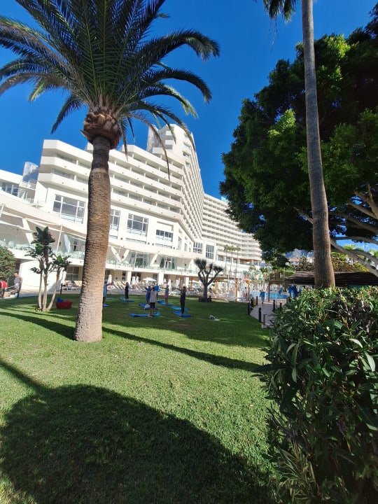 Außenansicht Iberostar Waves Bouganville Playa