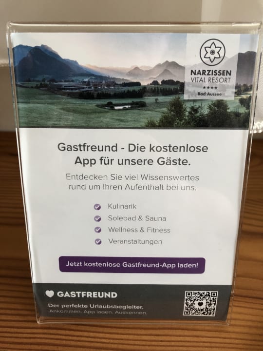 Sonstiges Narzissen Vital Resort