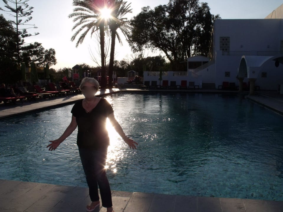 Außenpool The Orangers Beach Resort and Bungalows