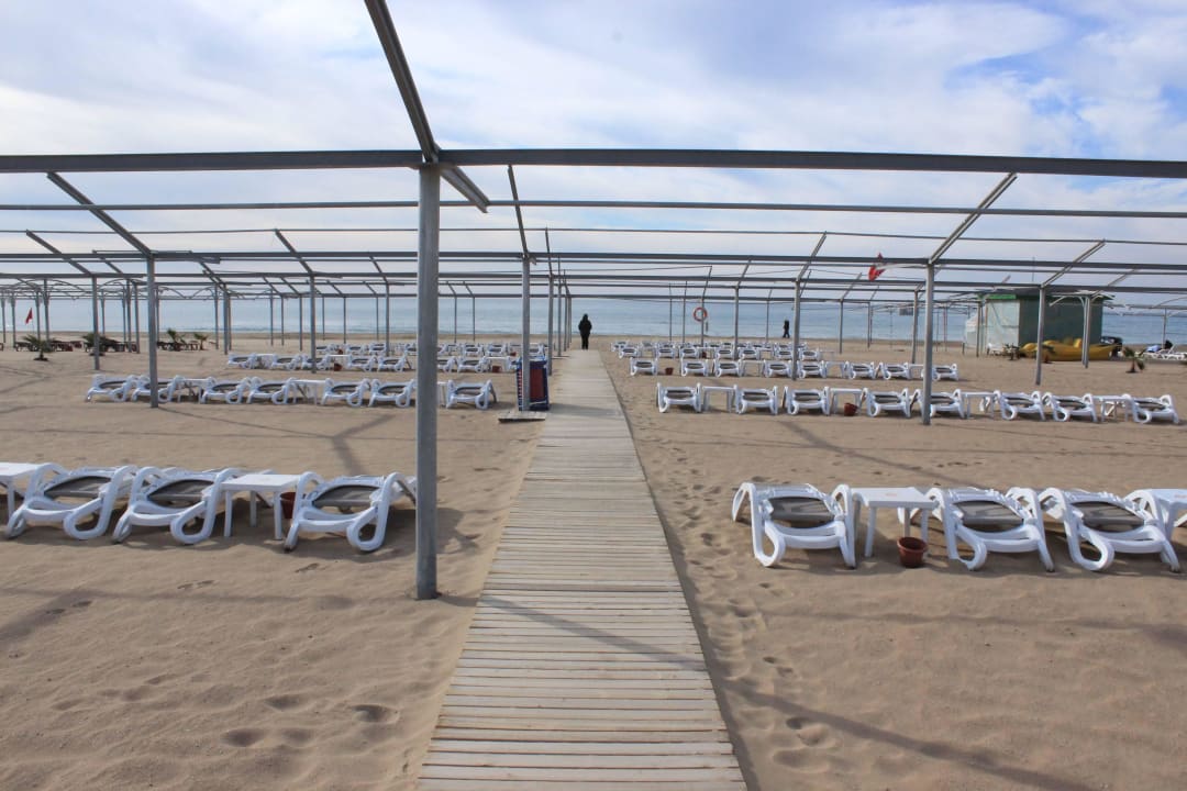 Strand Seamelia Beach Resort