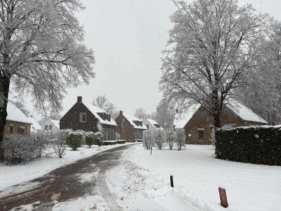 Gartenanlage Dormio Resort Maastricht