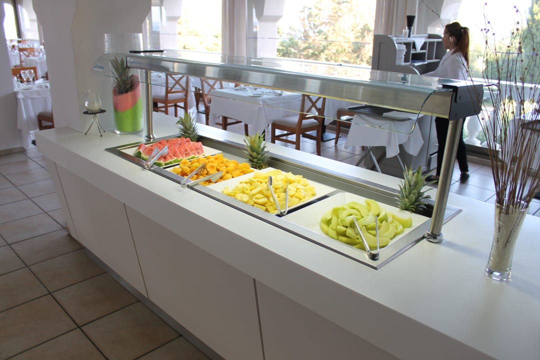 Abendbuffet MarBella, Mar-Bella Collection