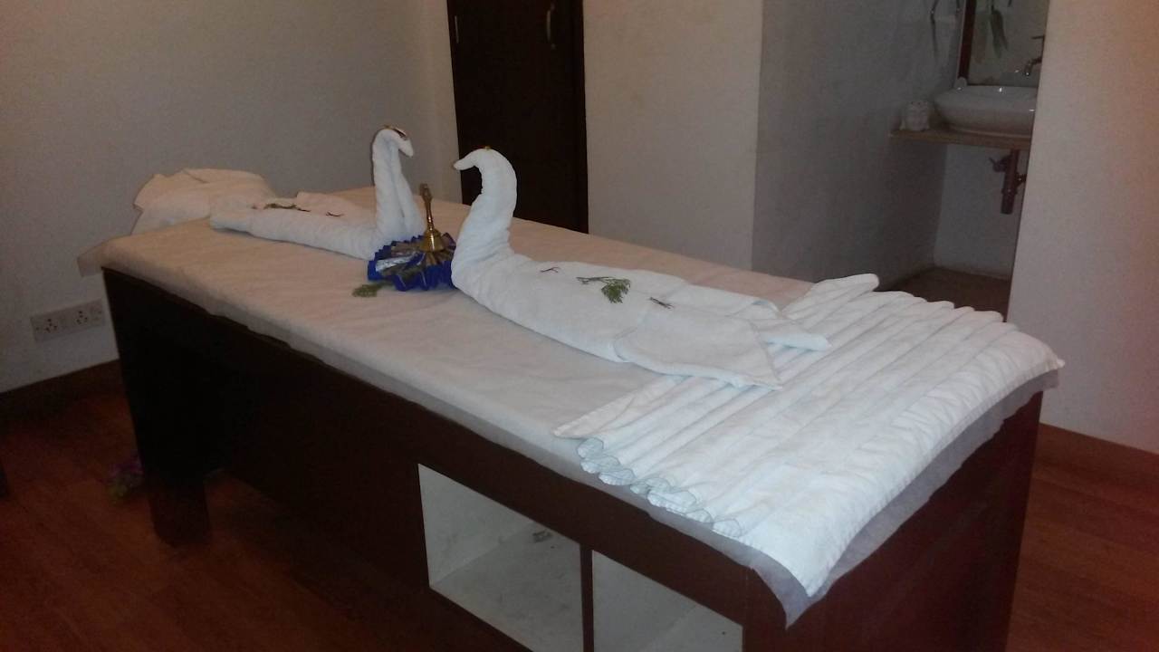 Da bekommt man Lust... Hotel Park Plaza Jodhpur