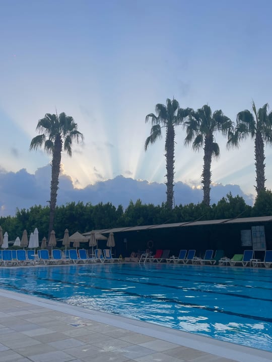 Pool Hane Family Resort