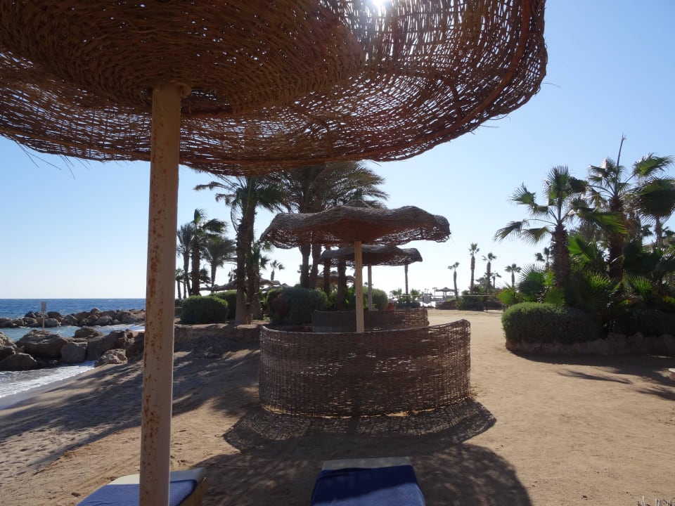 Beach 2 Impressionen Pickalbatros Citadel Resort