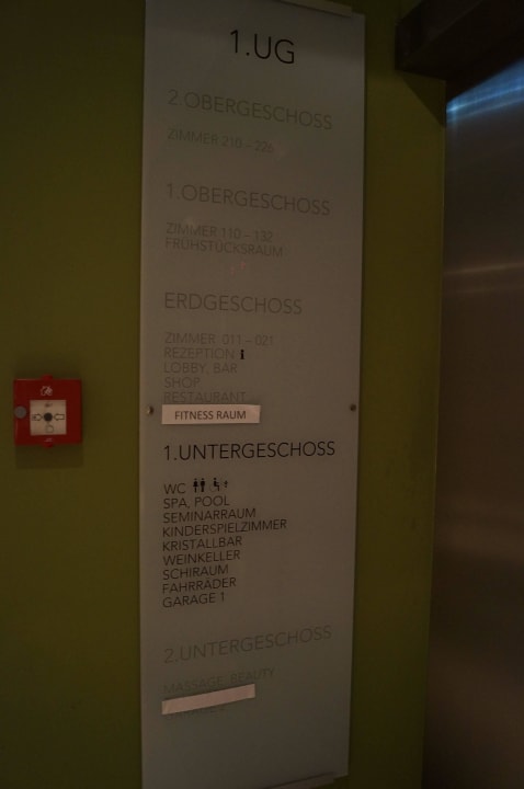 Hotelübersicht Spa Hotel Zedern Klang