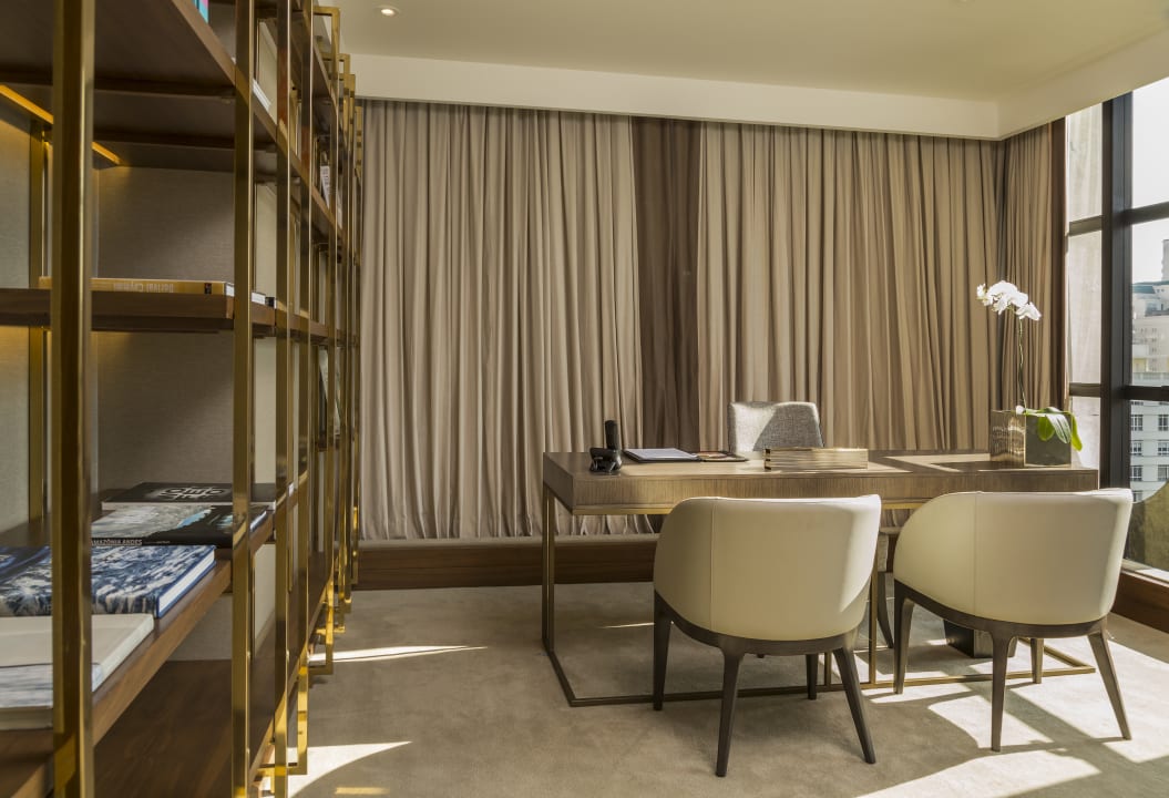 Zimmer Tivoli Mofarrej - São Paulo