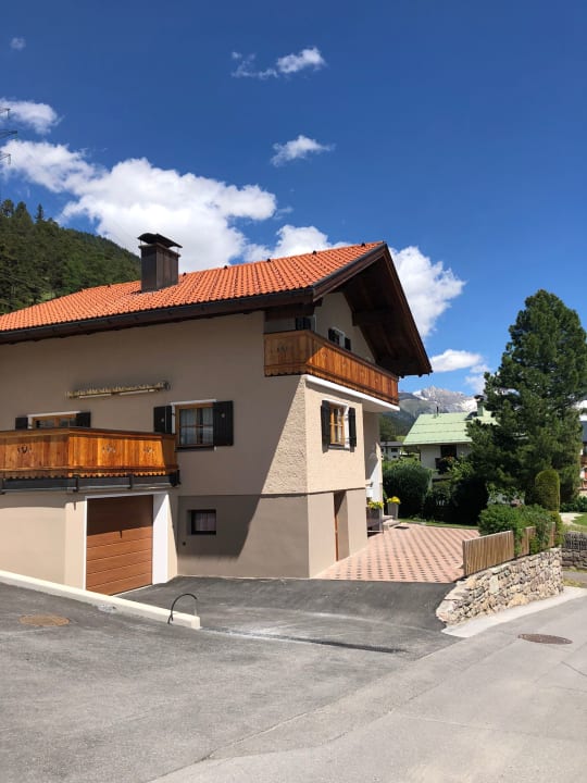 Außenansicht Chalet Karin