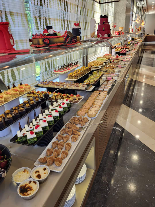 Gastro Saturn Palace Resort Hotel