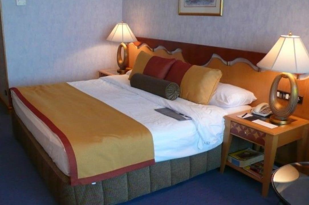 Doppelzimmer mit Meerblick Le Meridien Mina Seyahi Beach Resort & Waterpark