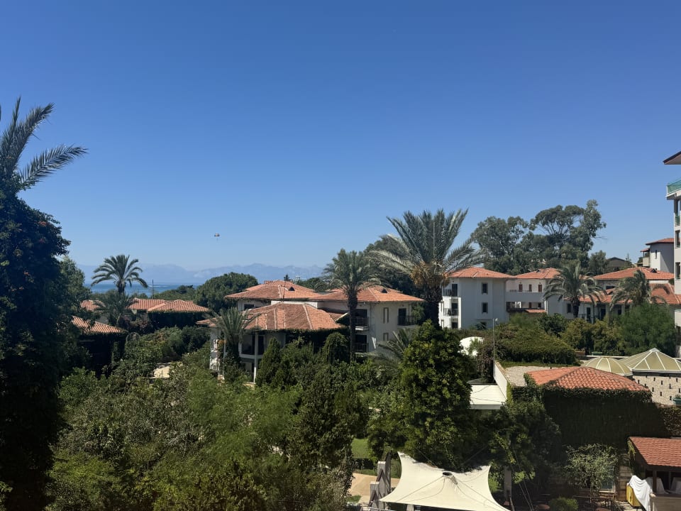 Lobby Belconti Resort Hotel