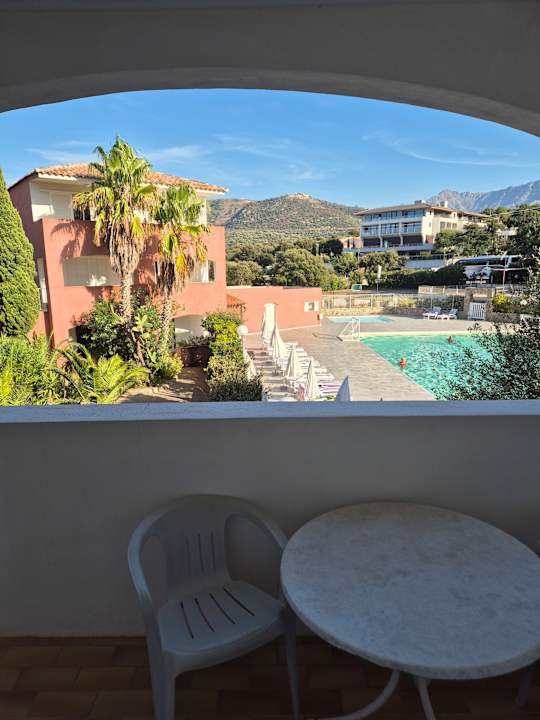 Pool Hotel Maristella