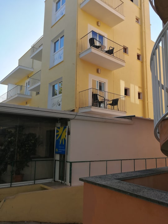 Außenansicht Celo Garden