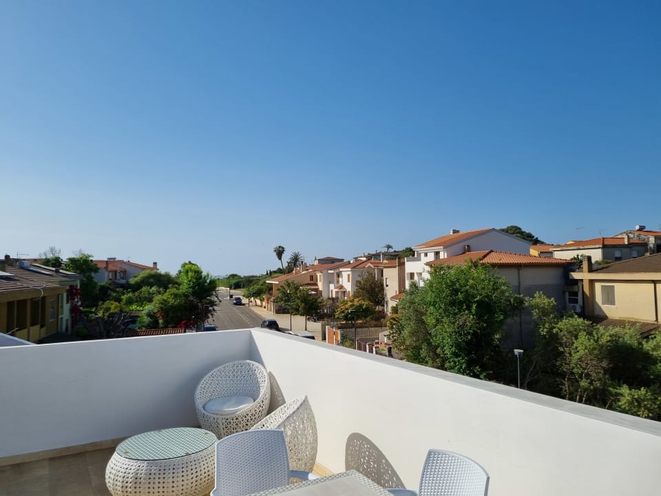 Ausblick Hotel Vecchia Marina