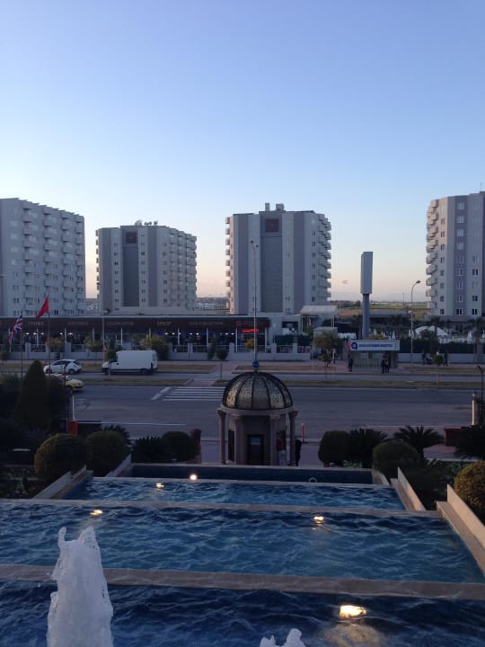 Lara Grand Park  Hauptsrasse Grand Park Lara Hotel