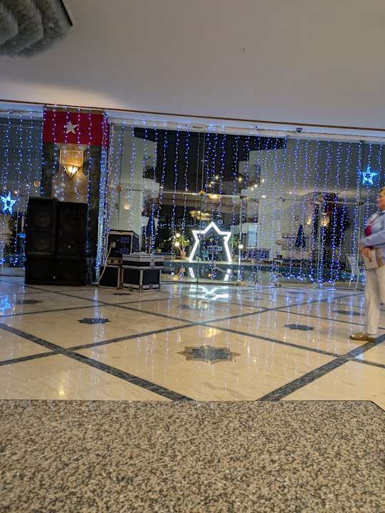 Lobby Marlin Inn Azur Resort