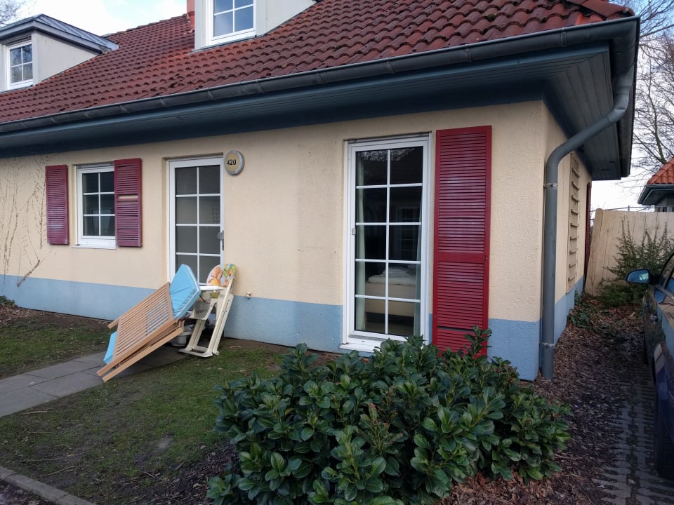 Zimmer Center Parcs Park Nordseeküste