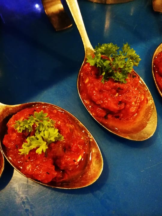 Gastro Sunis Evren Beach Resort Hotel & Spa