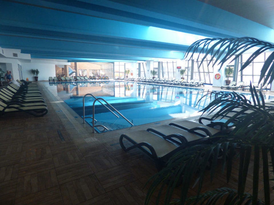 Innenpool Limak Lara Deluxe Hotel & Resort