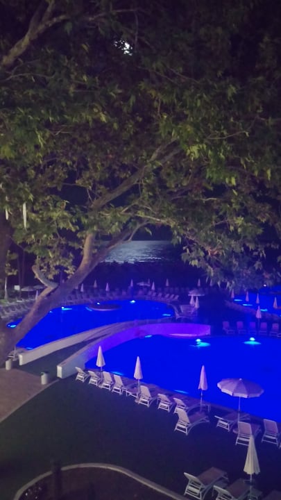 Ausblick Maritim Hotel Paradise Blue Albena