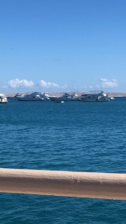 Strand The Grand Hotel Hurghada