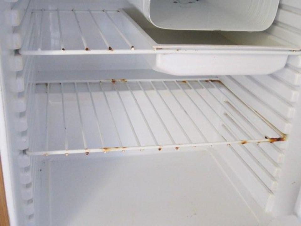 Kühlschrank Brayka Bay Resort