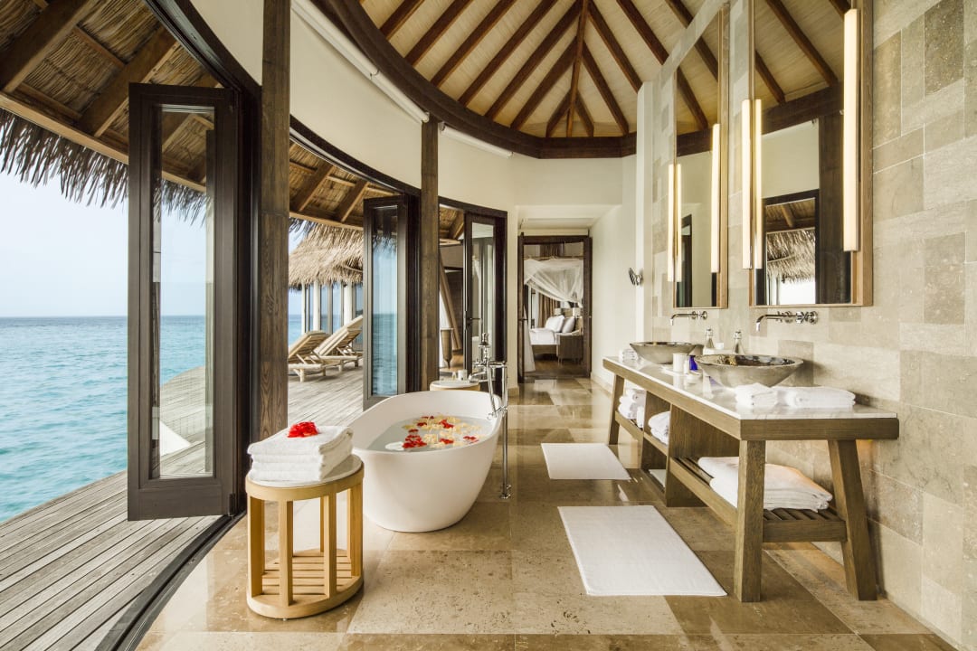 Zimmer COMO Maalifushi