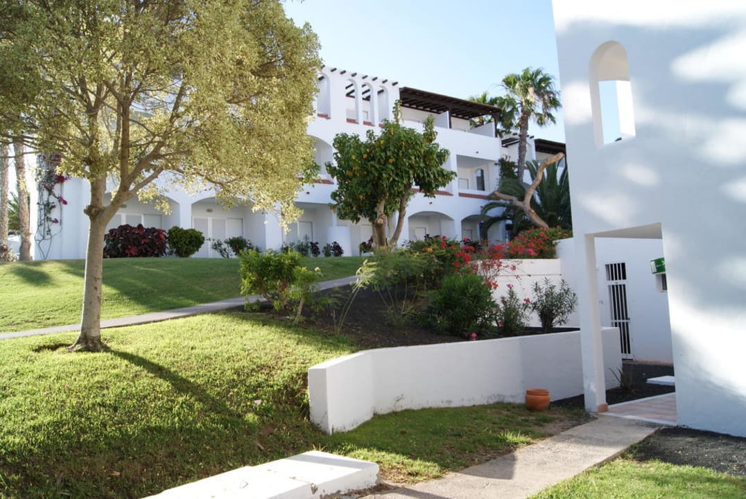 Aussenanlage Club Jandia Princess