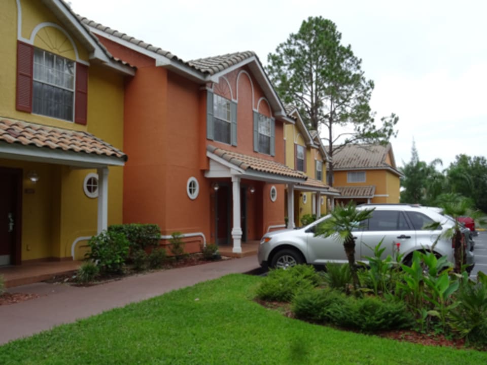 Ausblick Saratoga Resort Villas