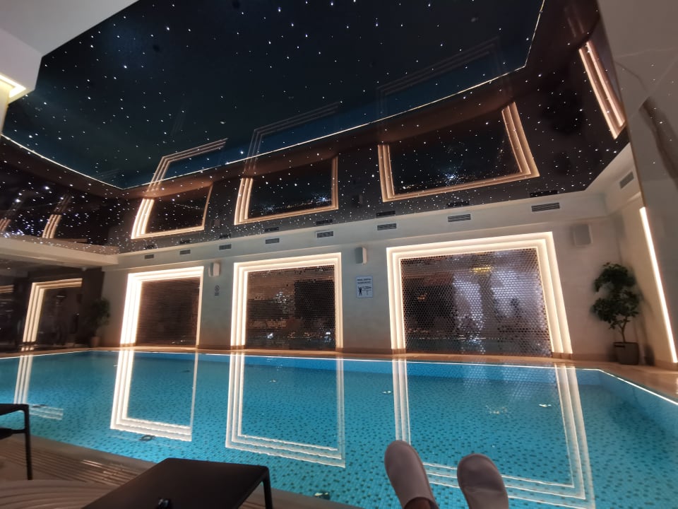Pool Stay inn Hotel Warszawa