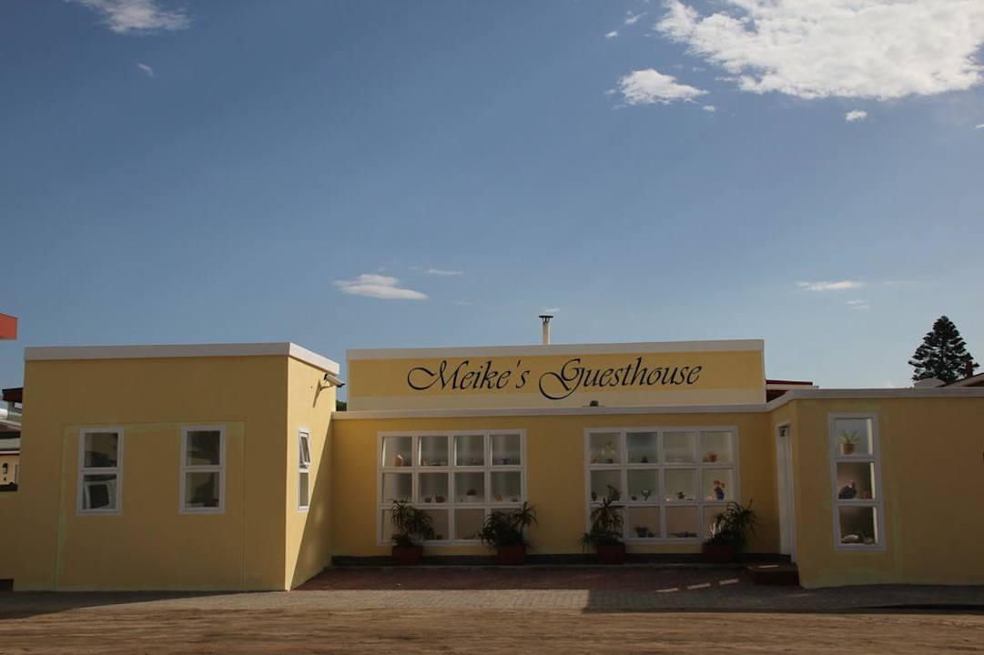 Es hält was es verspricht - wetten  Meike's Guesthouse