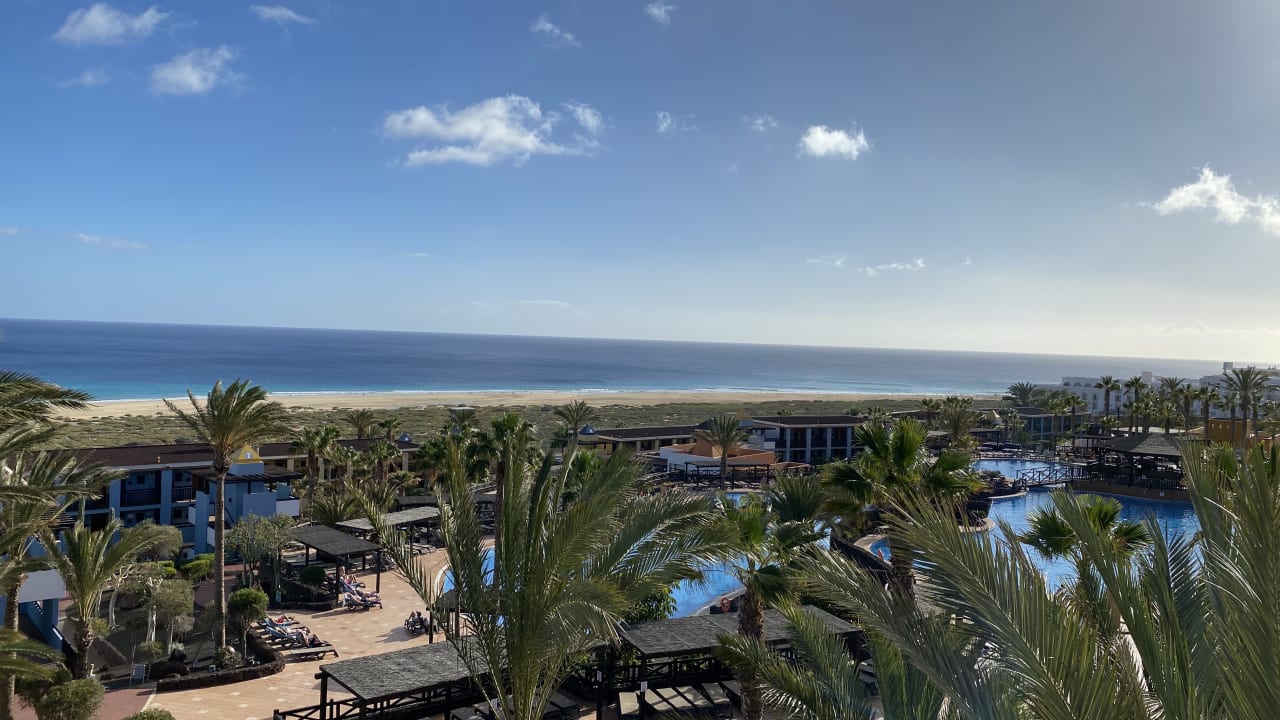 Ausblick Occidental Jandía Royal Level - Adults only