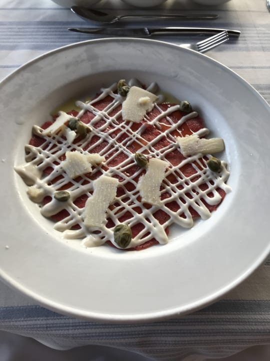 Gastro Meliá Laguna Beach