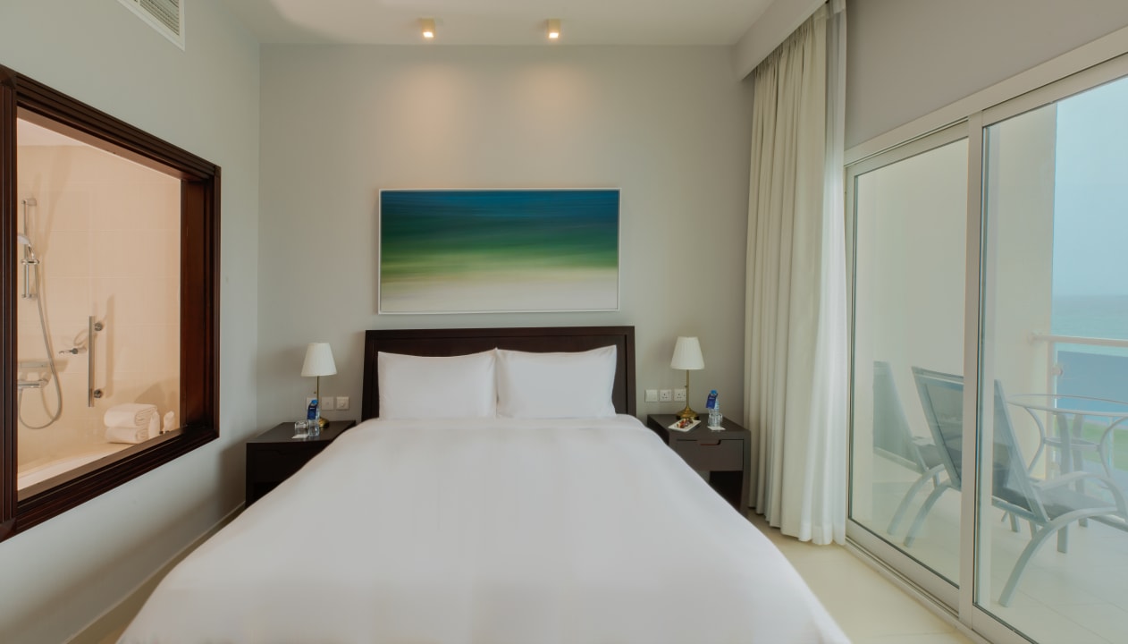 Zimmer Radisson Blu Resort Fujairah