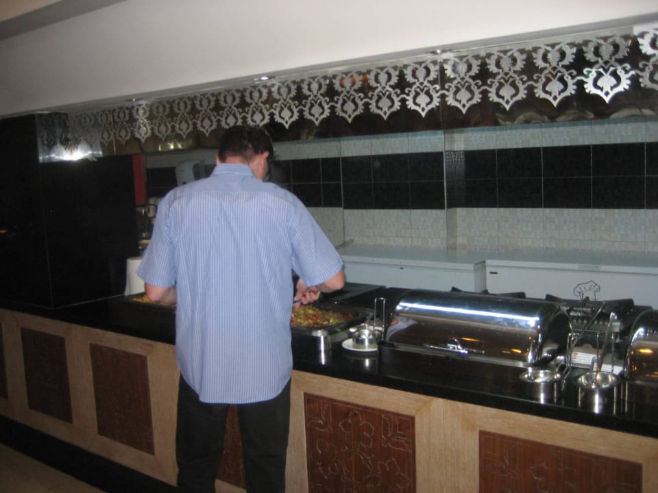 Restaurant & Büffet Aydinbey Kings Palace & Spa