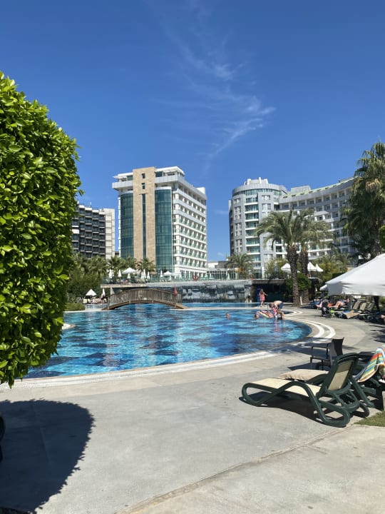 Pool Sherwood Exclusive Lara