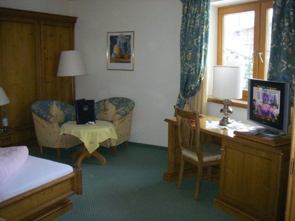 Doppelzimmer Tirol Verwöhnhotel Wildspitze
