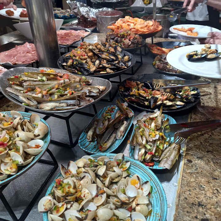 Gastro Elba Carlota Beach & Golf Resort