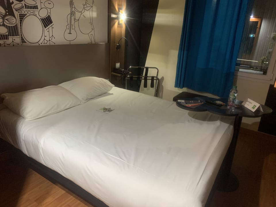 Zimmer Ibis Styles Toulouse Blagnac Aéroport