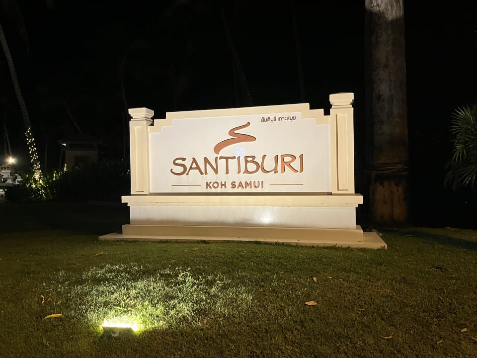 Außenansicht Santiburi Koh Samui