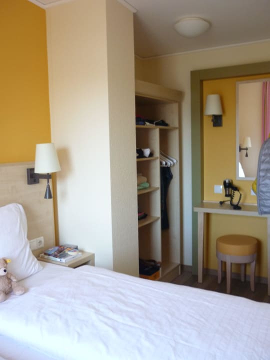 Elternschlafzimmer Center Parcs Park Bostalsee