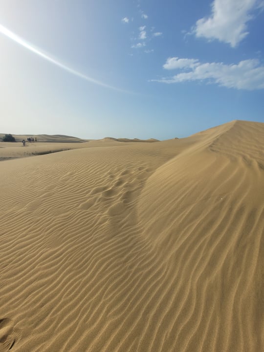 Strand allsun Hotel Esplendido